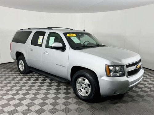 2014 Chevrolet Suburban 1500 LS
