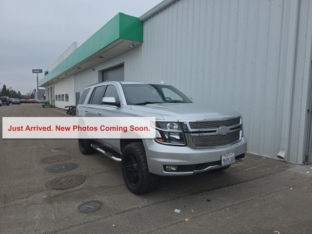 2019 Chevrolet Tahoe LT Z71