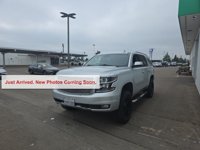 2019 Chevrolet Tahoe LT Z71