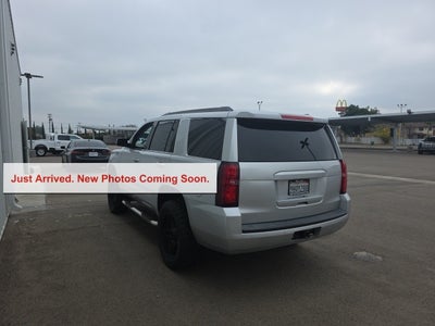 2019 Chevrolet Tahoe LT Z71
