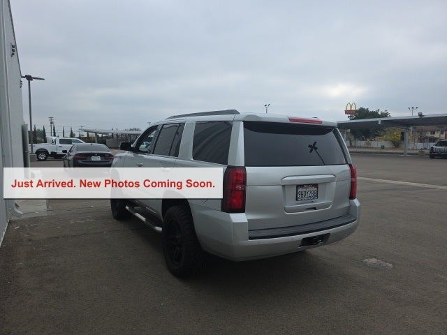 2019 Chevrolet Tahoe LT Z71