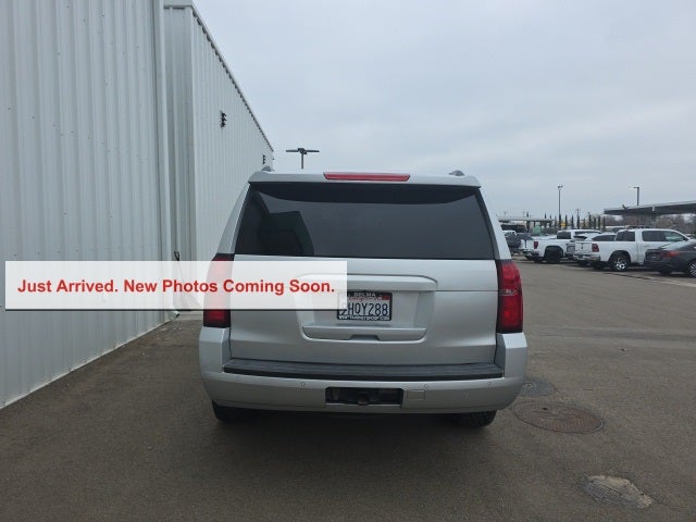 2019 Chevrolet Tahoe LT Z71