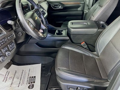 2023 Chevrolet Suburban High Country