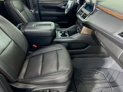 2023 Chevrolet Suburban High Country