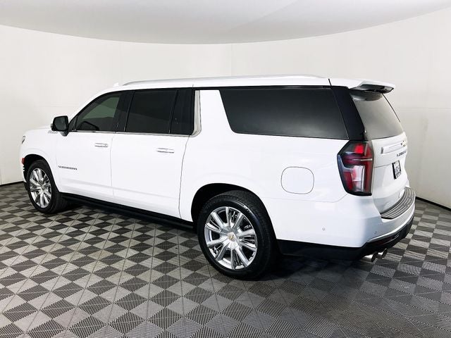2023 Chevrolet Suburban High Country