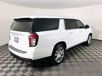 2023 Chevrolet Suburban High Country