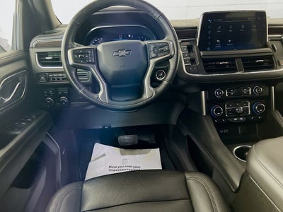 2022 Chevrolet Tahoe Z71