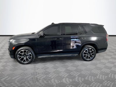 2023 Chevrolet Tahoe RST