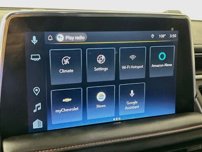 2023 Chevrolet Tahoe RST