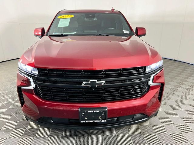 2023 Chevrolet Tahoe RST