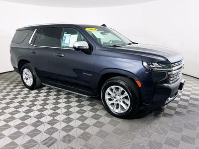 2024 Chevrolet Tahoe Premier