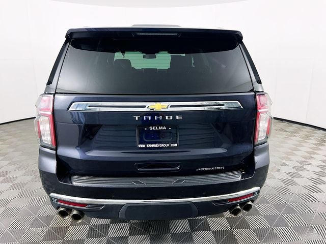 2024 Chevrolet Tahoe Premier