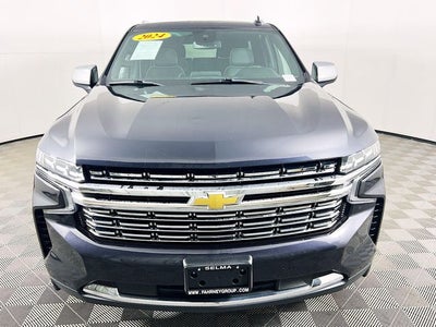 2024 Chevrolet Tahoe Premier