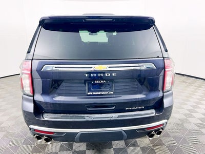 2024 Chevrolet Tahoe Premier