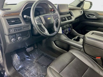 2024 Chevrolet Tahoe Premier