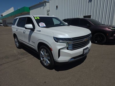 2024 Chevrolet Tahoe High Country