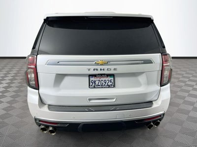 2024 Chevrolet Tahoe High Country