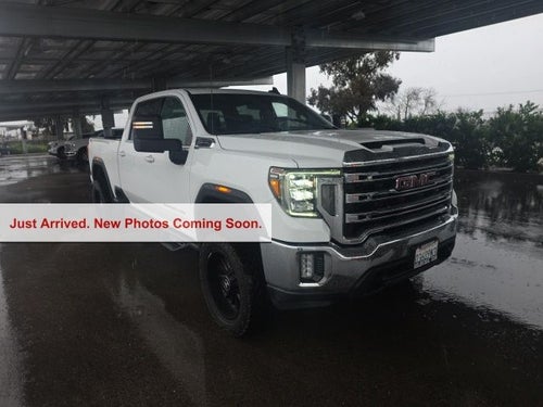 2020 GMC Sierra 2500HD SLE
