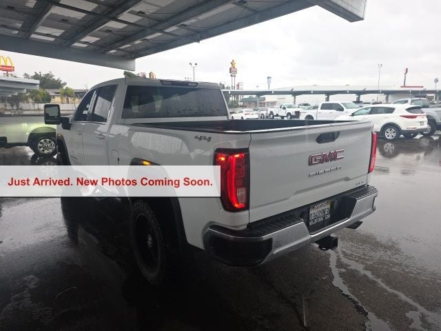 2020 GMC Sierra 2500HD SLE