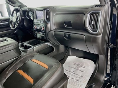 2021 GMC Sierra 2500HD AT4