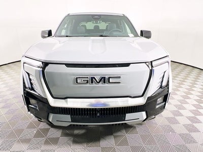 2024 GMC Sierra EV Denali Edition 1
