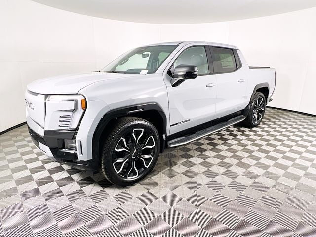 2024 GMC Sierra EV Denali Edition 1