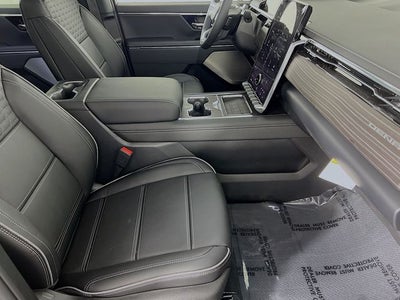 2024 GMC Sierra EV Denali Edition 1