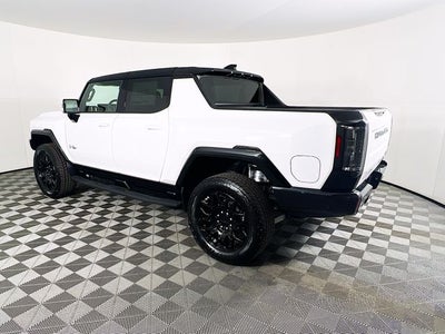 2025 GMC Hummer EV Pickup 2X