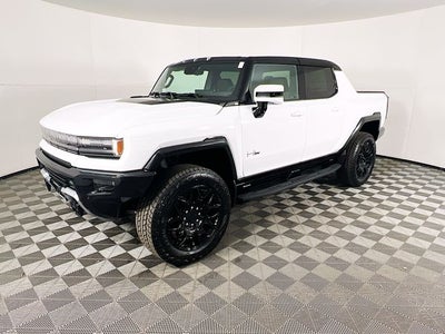 2025 GMC Hummer EV Pickup 2X