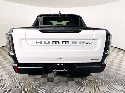 2025 GMC Hummer EV Pickup 2X