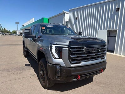 2024 GMC Sierra 2500HD AT4