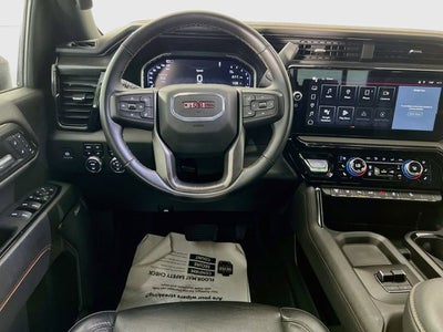 2024 GMC Sierra 2500HD AT4