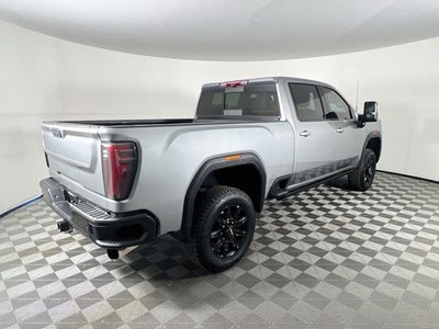 2024 GMC Sierra 2500HD AT4
