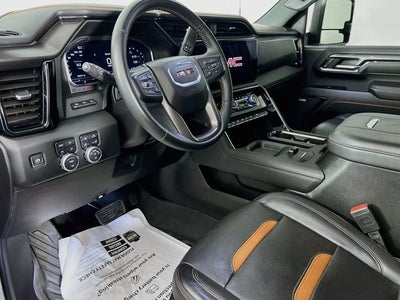 2024 GMC Sierra 2500HD AT4