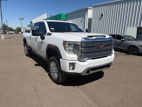 2023 GMC Sierra 2500HD Denali
