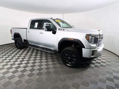 2022 GMC Sierra 2500HD Denali