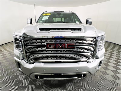 2022 GMC Sierra 2500HD Denali
