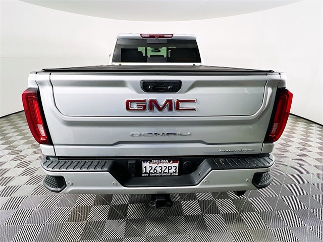 2022 GMC Sierra 2500HD Denali