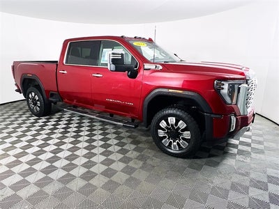 2024 GMC Sierra 2500HD Denali