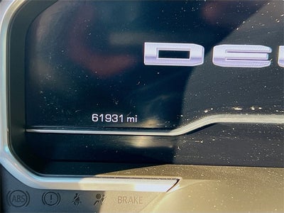 2024 GMC Sierra 2500HD Denali