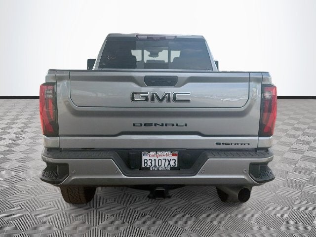 2024 GMC Sierra 2500HD Denali