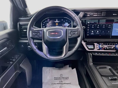 2024 GMC Sierra 2500HD AT4X