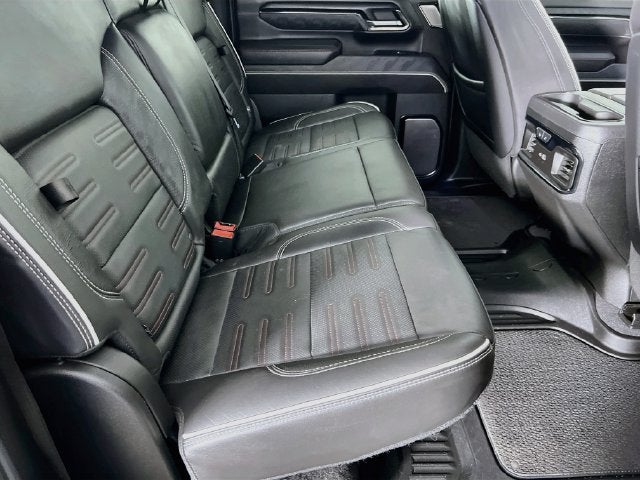 2024 GMC Sierra 2500HD AT4X