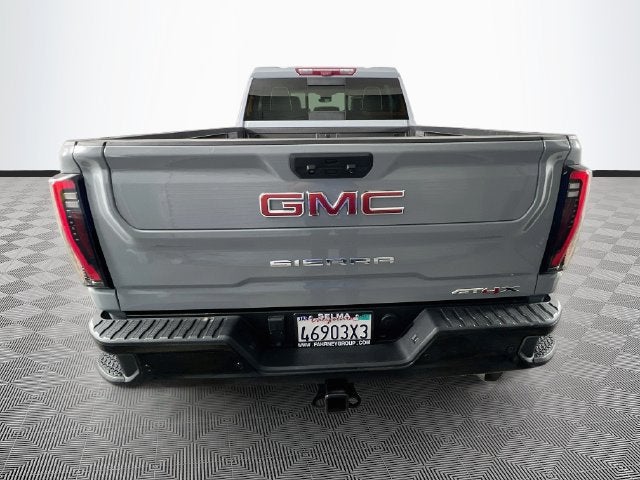 2024 GMC Sierra 2500HD AT4X