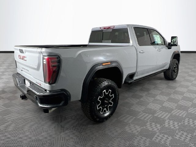 2024 GMC Sierra 2500HD AT4X