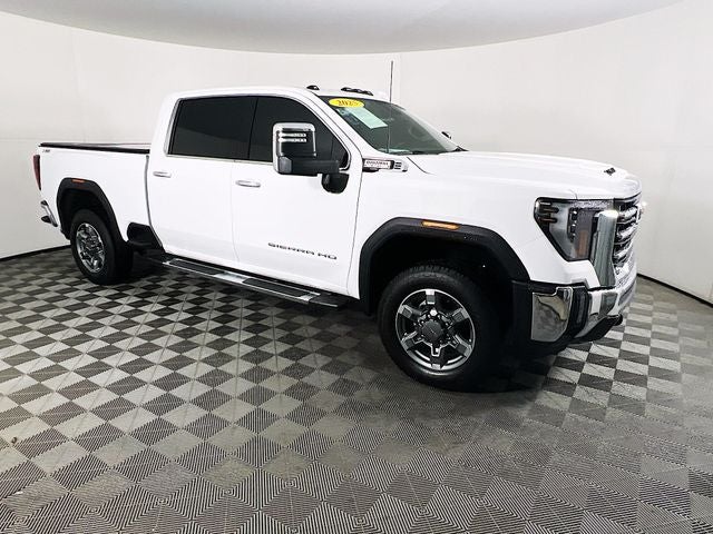 2025 GMC Sierra 2500HD SLT