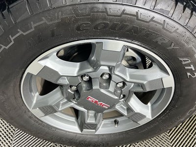 2025 GMC Sierra 2500HD SLT