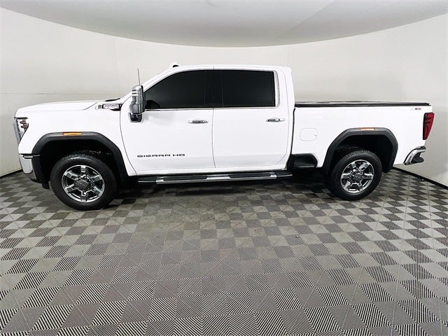 2025 GMC Sierra 2500HD SLT
