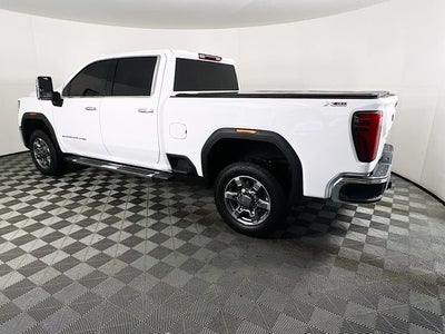 2025 GMC Sierra 2500HD SLT