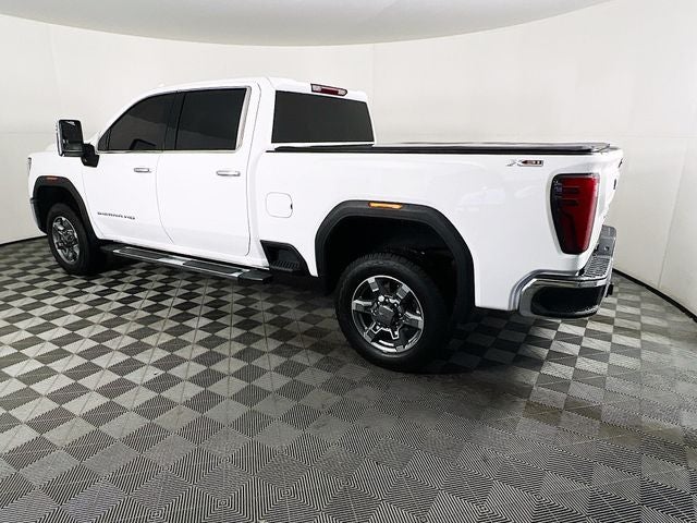 2025 GMC Sierra 2500HD SLT